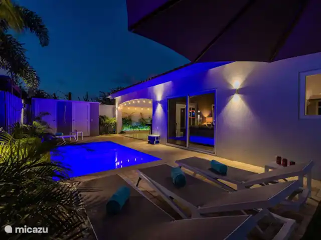 Nouvelle piscine privée moderne 3BDR / 2BA | Aruba, Paradera, Modanza - maison de vacances