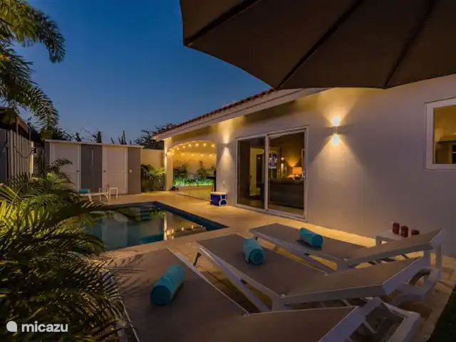 Nouvelle piscine privée moderne 3BDR / 2BA | Aruba, Paradera, Modanza - maison de vacances