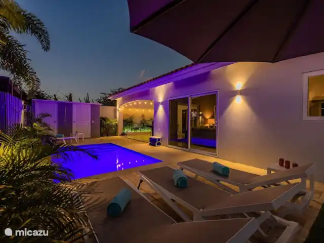 Nouvelle piscine privée moderne 3BDR / 2BA | Aruba, Paradera, Modanza - maison de vacances