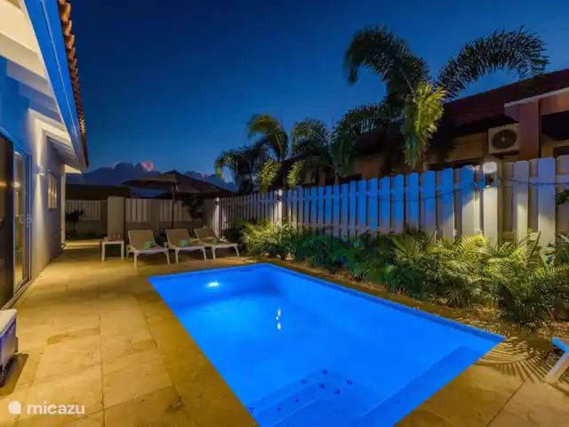 Nouvelle piscine privée moderne 3BDR / 2BA | Aruba, Paradera, Modanza - maison de vacances