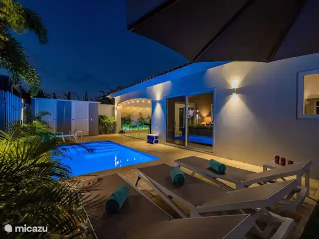 Nouvelle piscine privée moderne 3BDR / 2BA | Aruba, Paradera, Modanza - maison de vacances