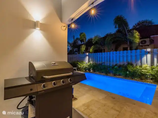 Nouvelle piscine privée moderne 3BDR / 2BA | Aruba, Paradera, Modanza - maison de vacances un barbecue