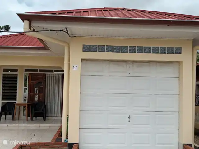 Location de Vacances Suriname, Paramaribo, Paramaribo, maison de vacances - Casa Tawajakoera