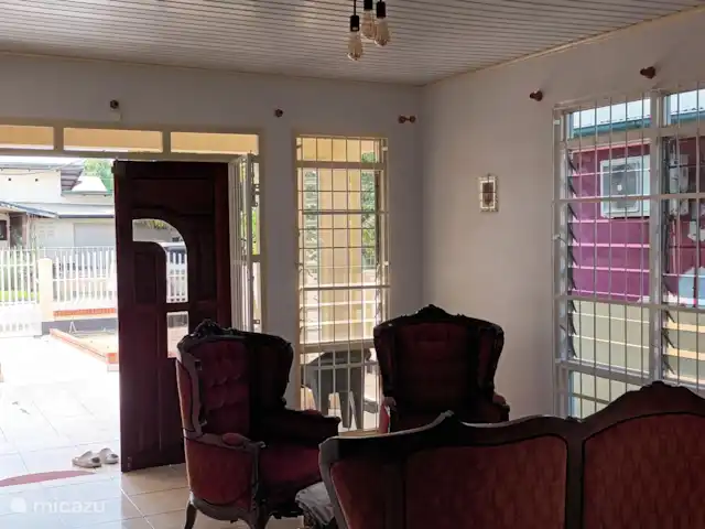 Location de Vacances Suriname, Paramaribo, Paramaribo, maison de vacances - Casa Tawajakoera