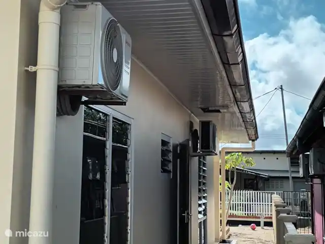 Location de Vacances Suriname, Paramaribo, Paramaribo, maison de vacances - Casa Tawajakoera