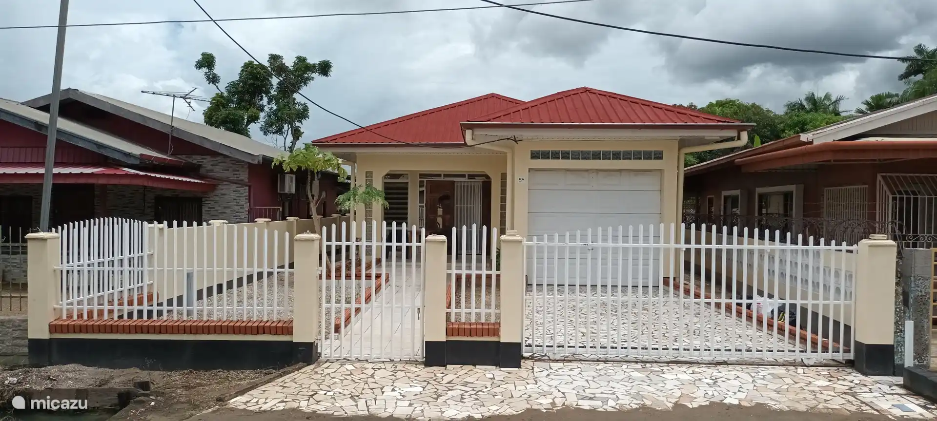 holiday house, Paramaribo, Paramaribo, Suriname - Casa Tawajakoera