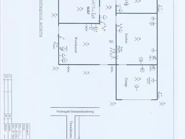 Location de Vacances Suriname, Paramaribo, Paramaribo, maison de vacances - Casa Tawajakoera