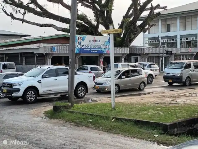Location de Vacances Suriname, Paramaribo, Paramaribo, maison de vacances - Casa Tawajakoera