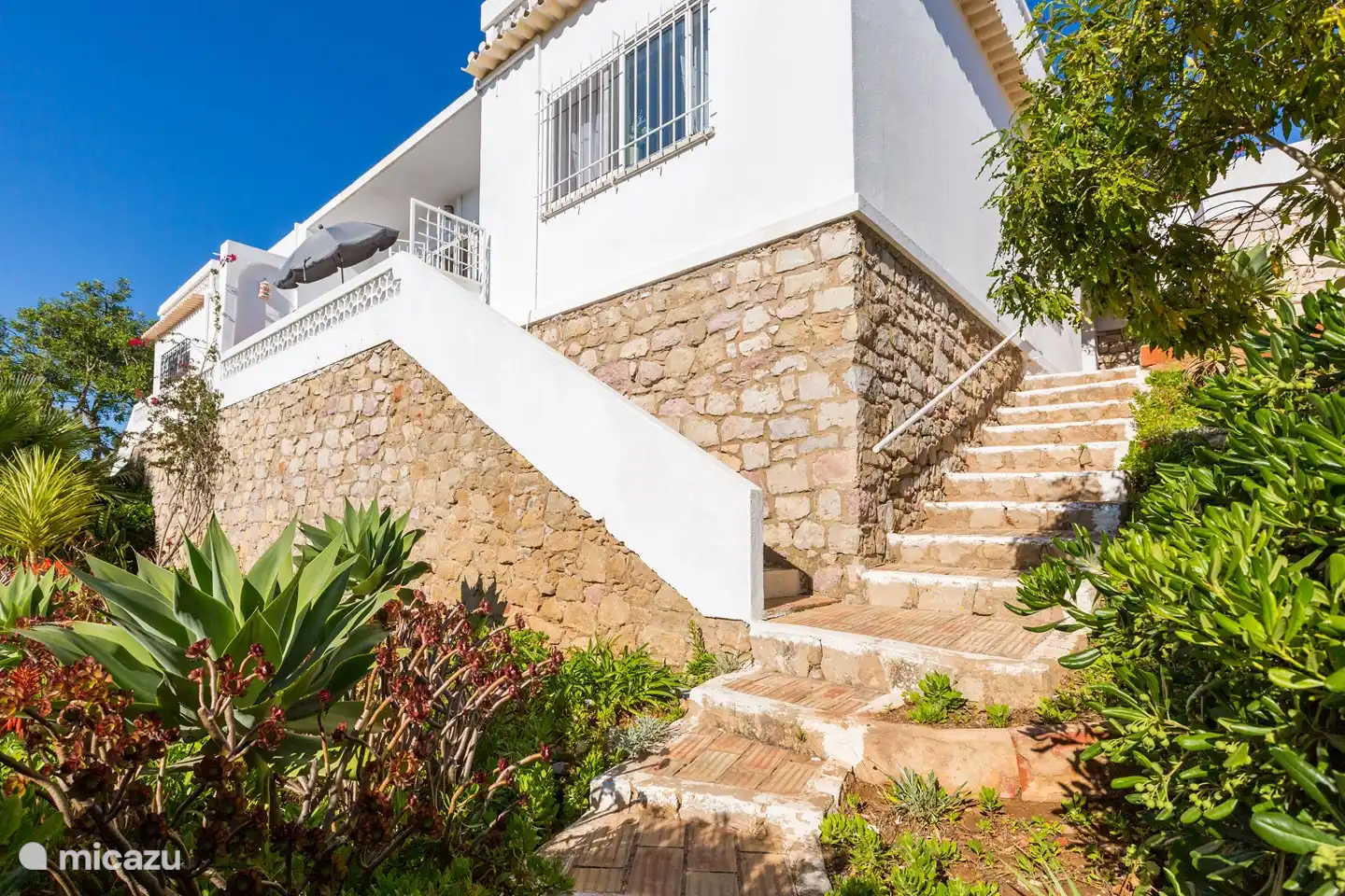 Casa Bela Vista auf dem Hügel