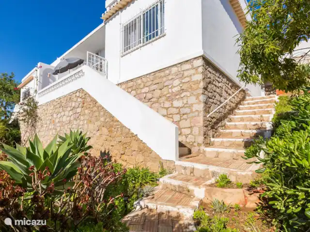 Casa Bela Vista vue fantastique sur la mer | Portugal, Algarve, Guia - maison de vacances Casa Bela Vista sur la colline
