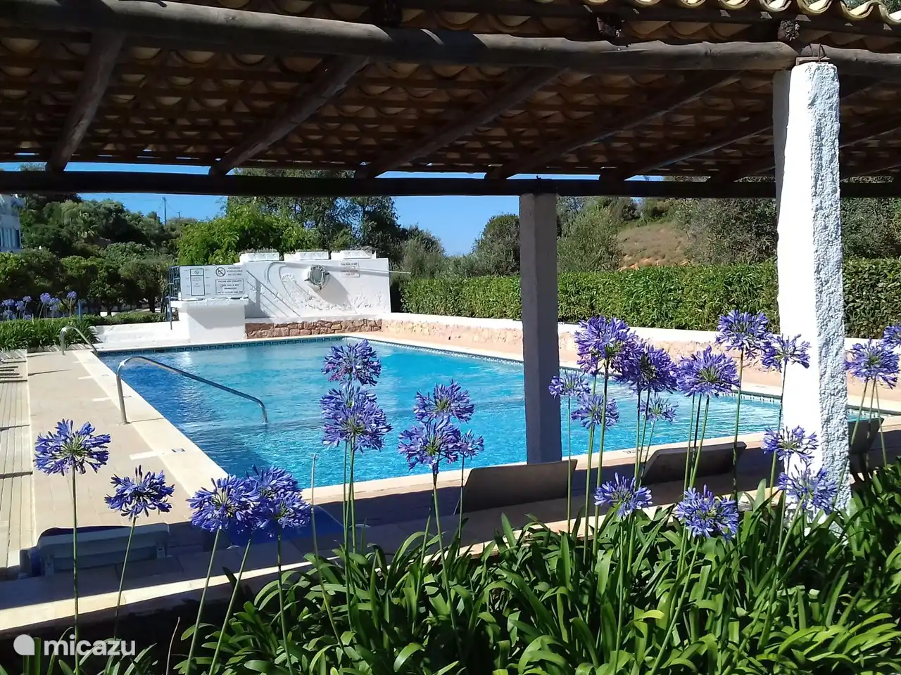 Das 2. Becken im Tal