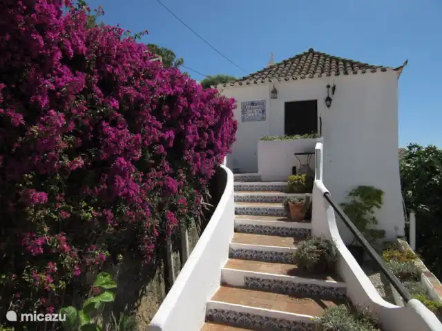 Casa Bela Vista vue fantastique sur la mer | Portugal, Algarve, Guia - maison de vacances Entrée du restaurant raffiné Quinta