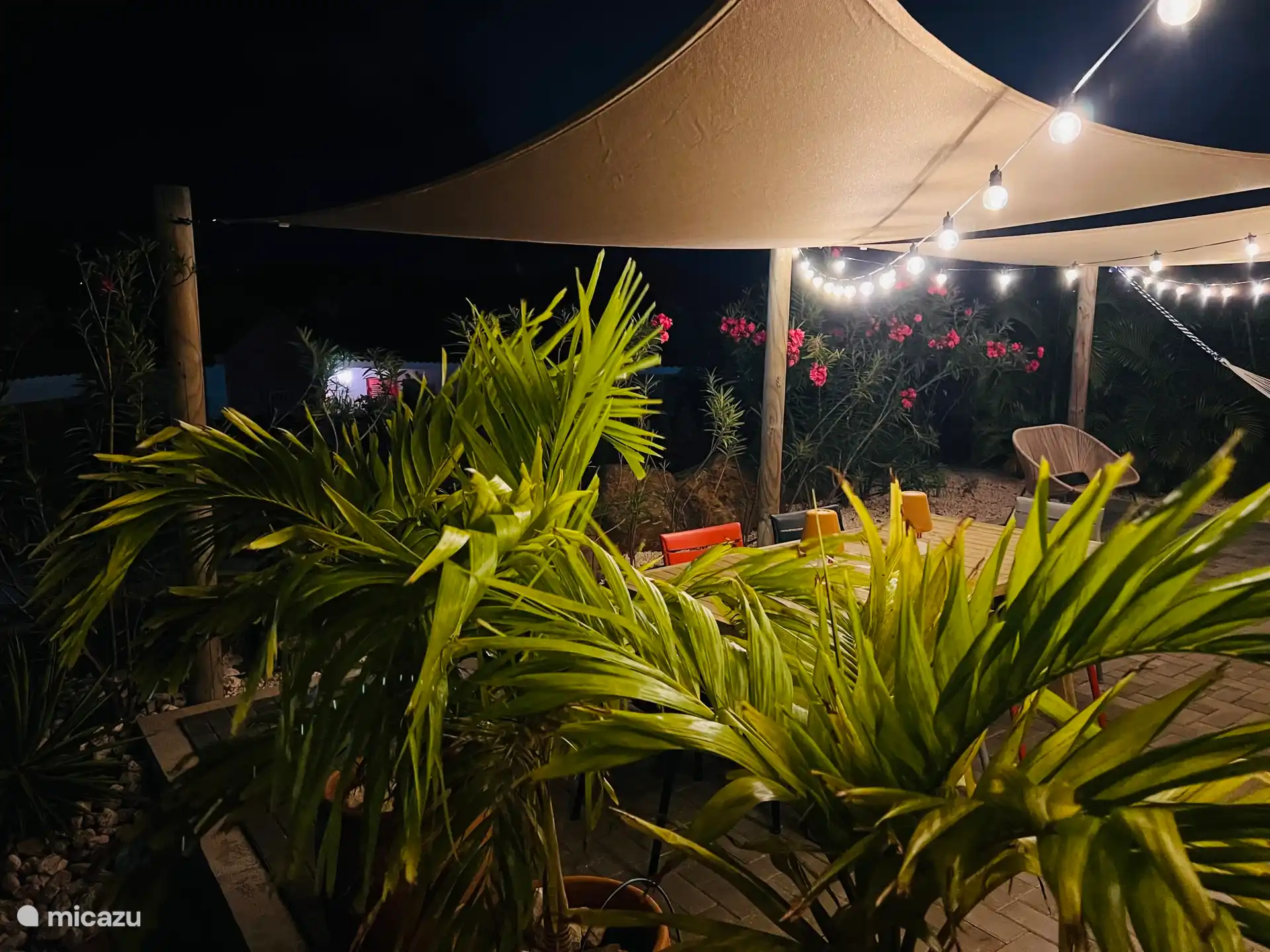 Grande terrasse