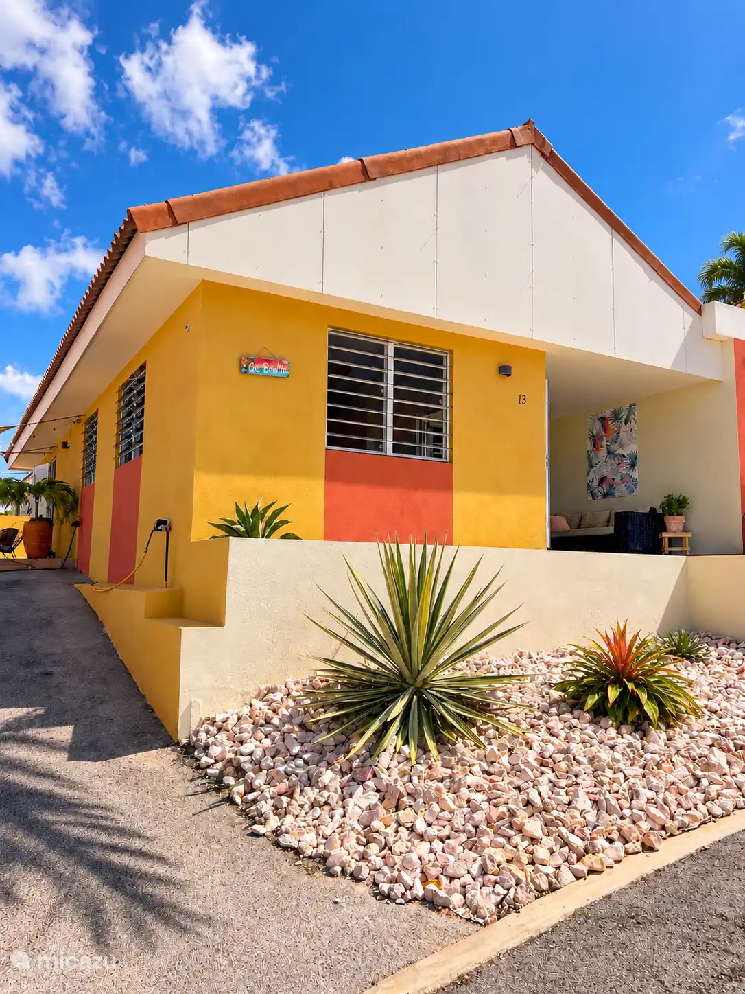 bungalow in Curaçao – Casa Bonita