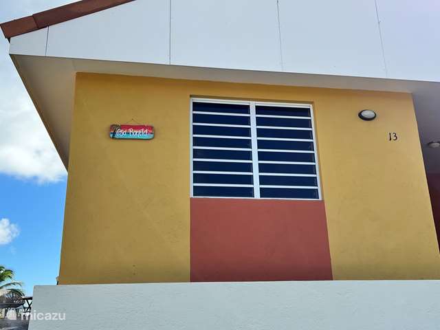 Vakantiehuis Curaçao, Curacao-Midden, Bottelier – bungalow Casa Bonita
