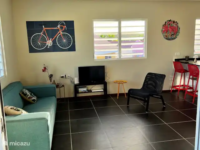 bungalow huren in Curaçao, Curacao-Midden, Bottelier – Casa Bonita