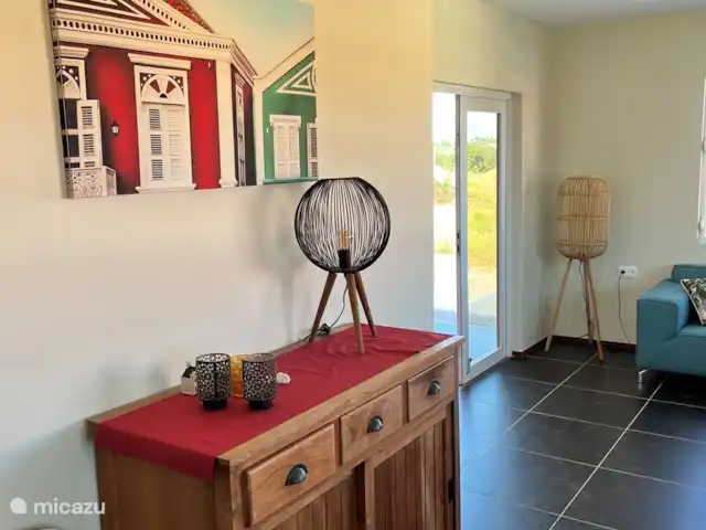 bungalow huren in Curaçao, Curacao-Midden, Bottelier – Casa Bonita