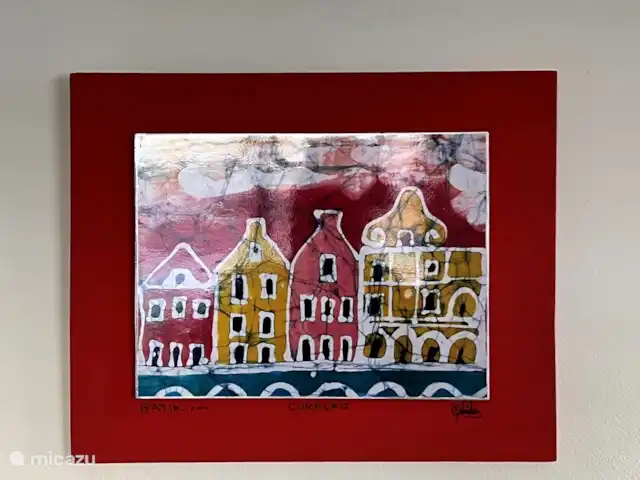 bungalow huren in Curaçao, Curacao-Midden, Bottelier – Casa Bonita