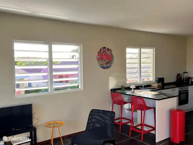 bungalow huren in Curaçao, Curacao-Midden, Bottelier – Casa Bonita