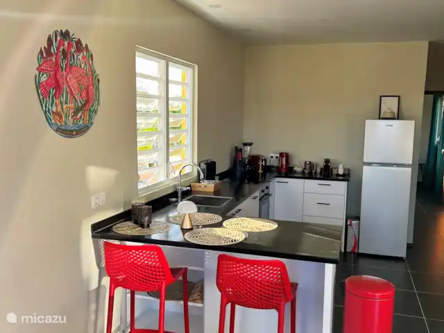 bungalow huren in Curaçao, Curacao-Midden, Bottelier – Casa Bonita