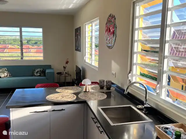 bungalow huren in Curaçao, Curacao-Midden, Bottelier – Casa Bonita