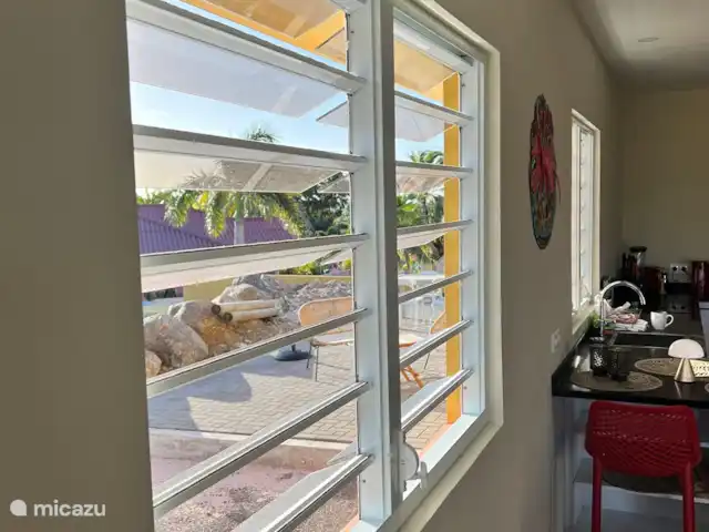 bungalow huren in Curaçao, Curacao-Midden, Bottelier – Casa Bonita