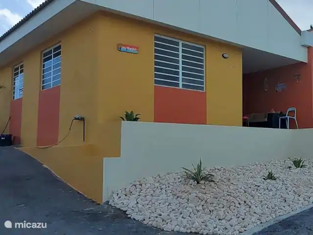 bungalow huren in Curaçao, Curacao-Midden, Bottelier – Casa Bonita