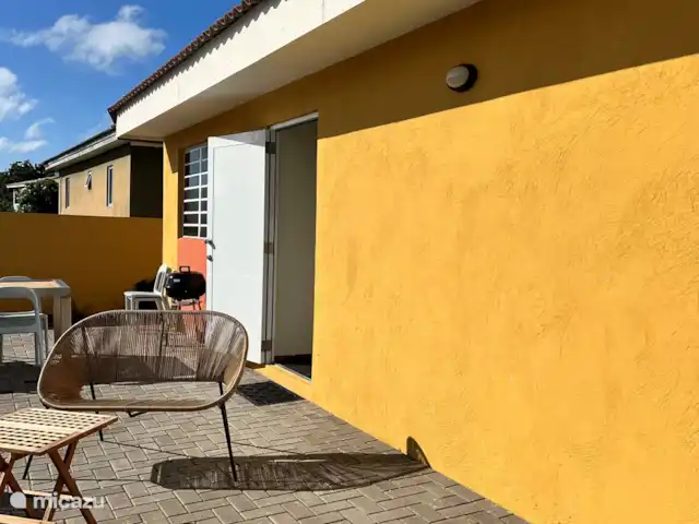 bungalow huren in Curaçao, Curacao-Midden, Bottelier – Casa Bonita
