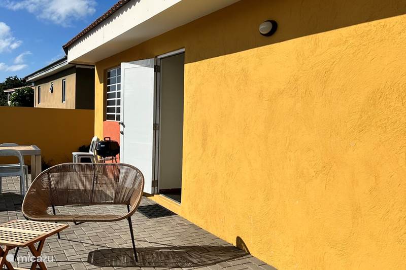 Vakantiehuis Curaçao, Curacao-Midden, Bottelier Bungalow Casa Bonita