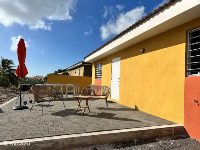 bungalow huren in Curaçao, Curacao-Midden, Bottelier – Casa Bonita