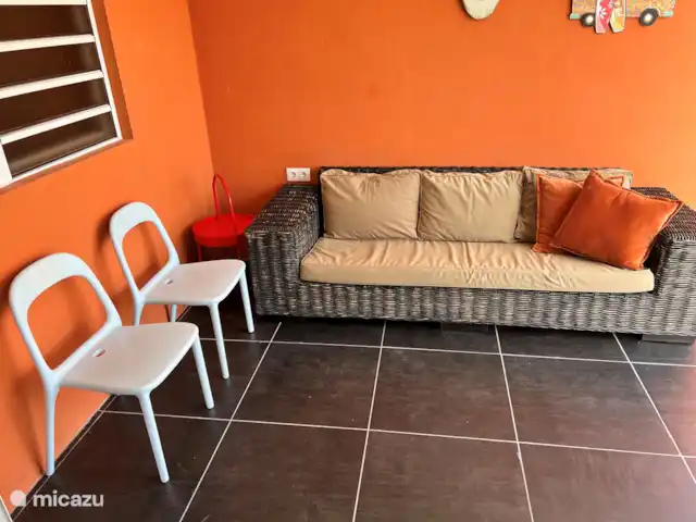 bungalow huren in Curaçao, Curacao-Midden, Bottelier – Casa Bonita