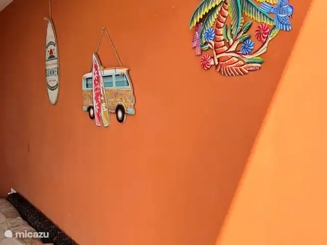 bungalow huren in Curaçao, Curacao-Midden, Bottelier – Casa Bonita