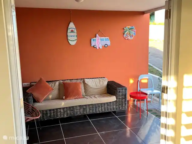 bungalow huren in Curaçao, Curacao-Midden, Bottelier – Casa Bonita