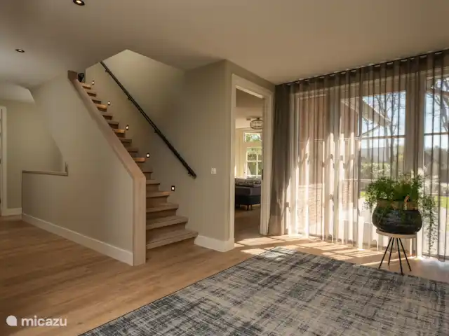 Le manoir | Pays-Bas, Overijssel, Losser - manoir / château La maison de campagne - hall spacieux et attrayant