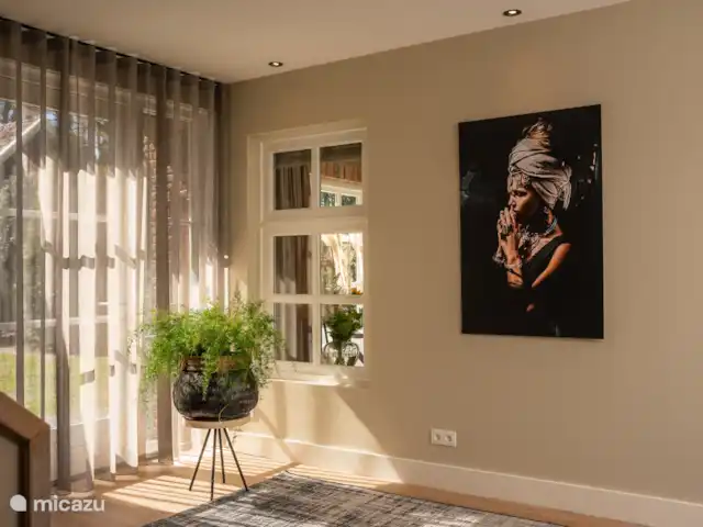 Le manoir | Pays-Bas, Overijssel, Losser - manoir / château La maison de campagne - hall spacieux et confortable