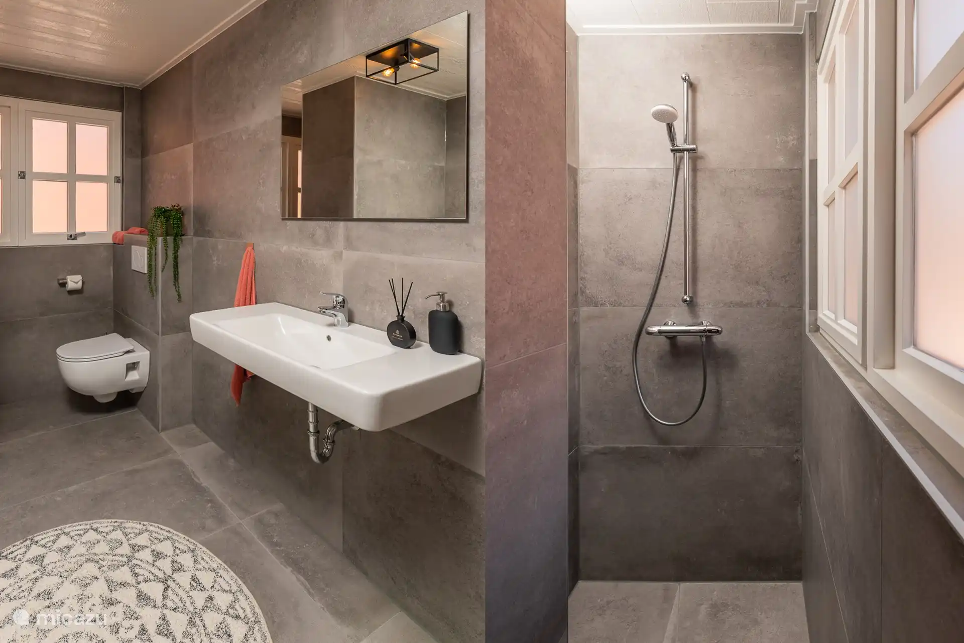 Das Herrenhaus - Badezimmer