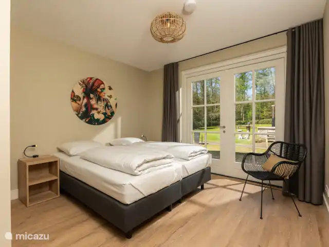 Le manoir | Pays-Bas, Overijssel, Losser - manoir / château The Country House - chambre de luxe
