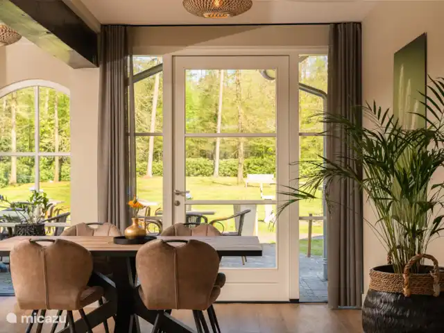 Le manoir | Pays-Bas, Overijssel, Losser - manoir / château La maison de campagne - salon spacieux