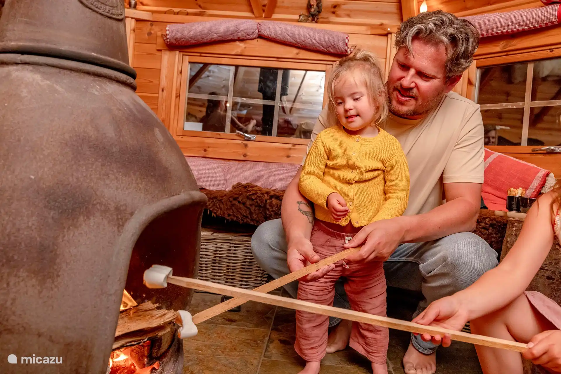 Das Landhaus - charmante finnische Kota