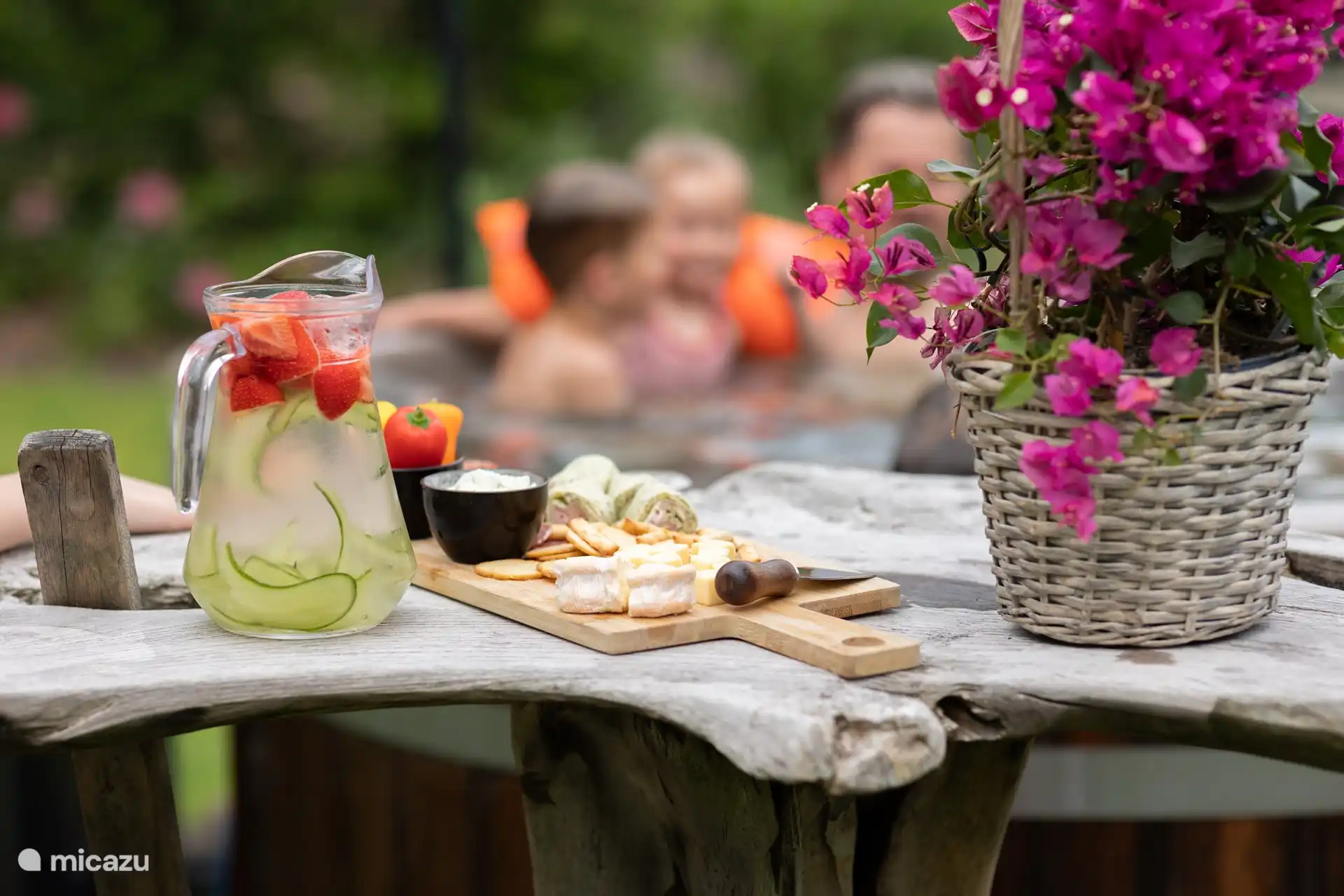 Het Landhuis - eigener Whirlpool