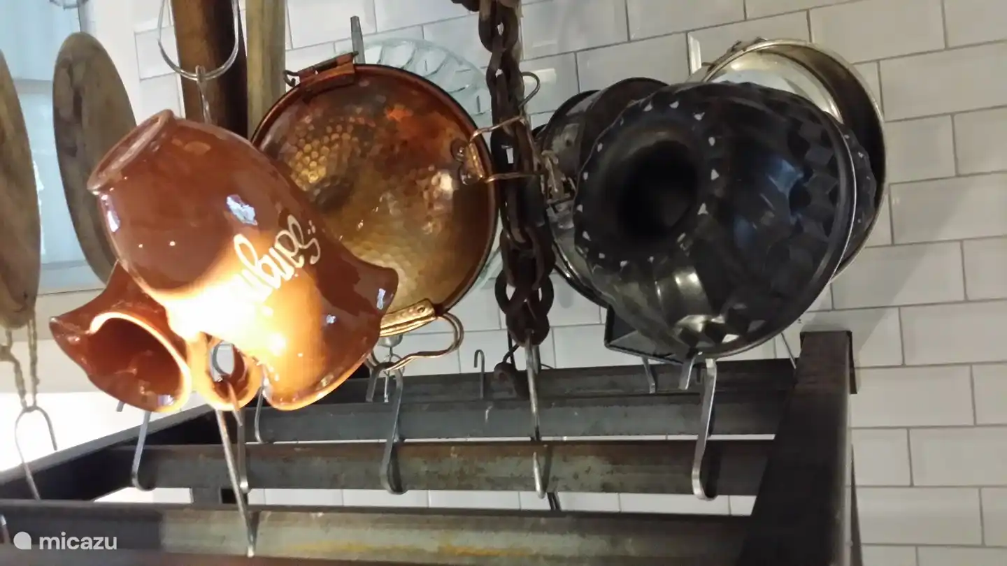 étagère de cuisine