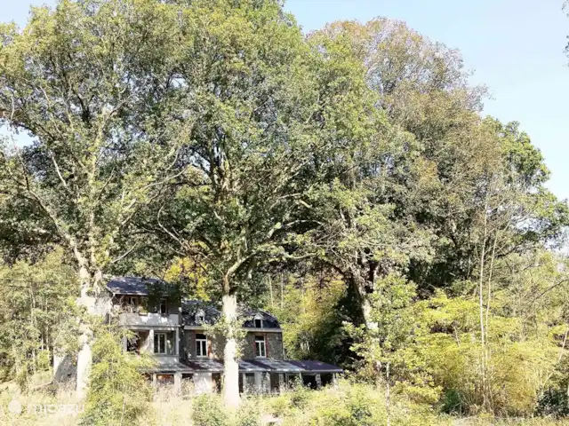 Le Reve Du Sanglier huren in België, Ardennen, Chevron - vakantiehuis huis front