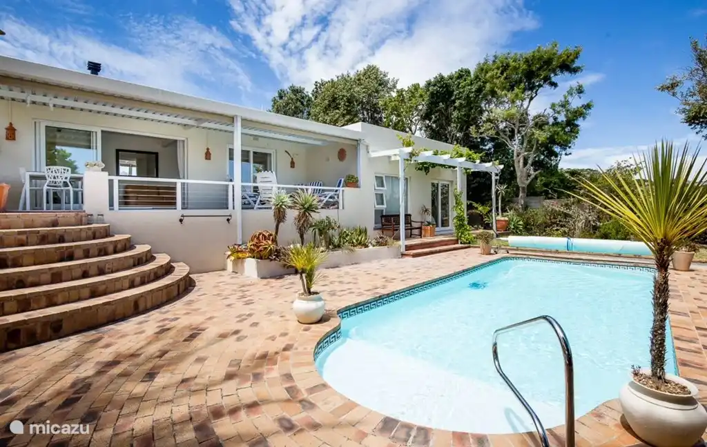 villa, Kapstadt, Kapstadt, Südafrika - Langer Strandblick für 2