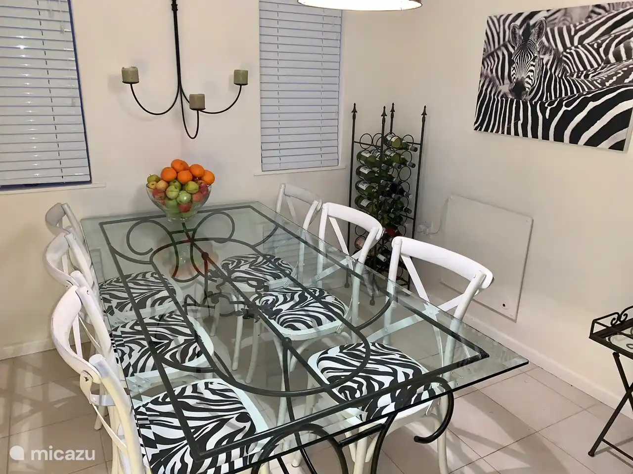 Atmosphärischer Speisesaal