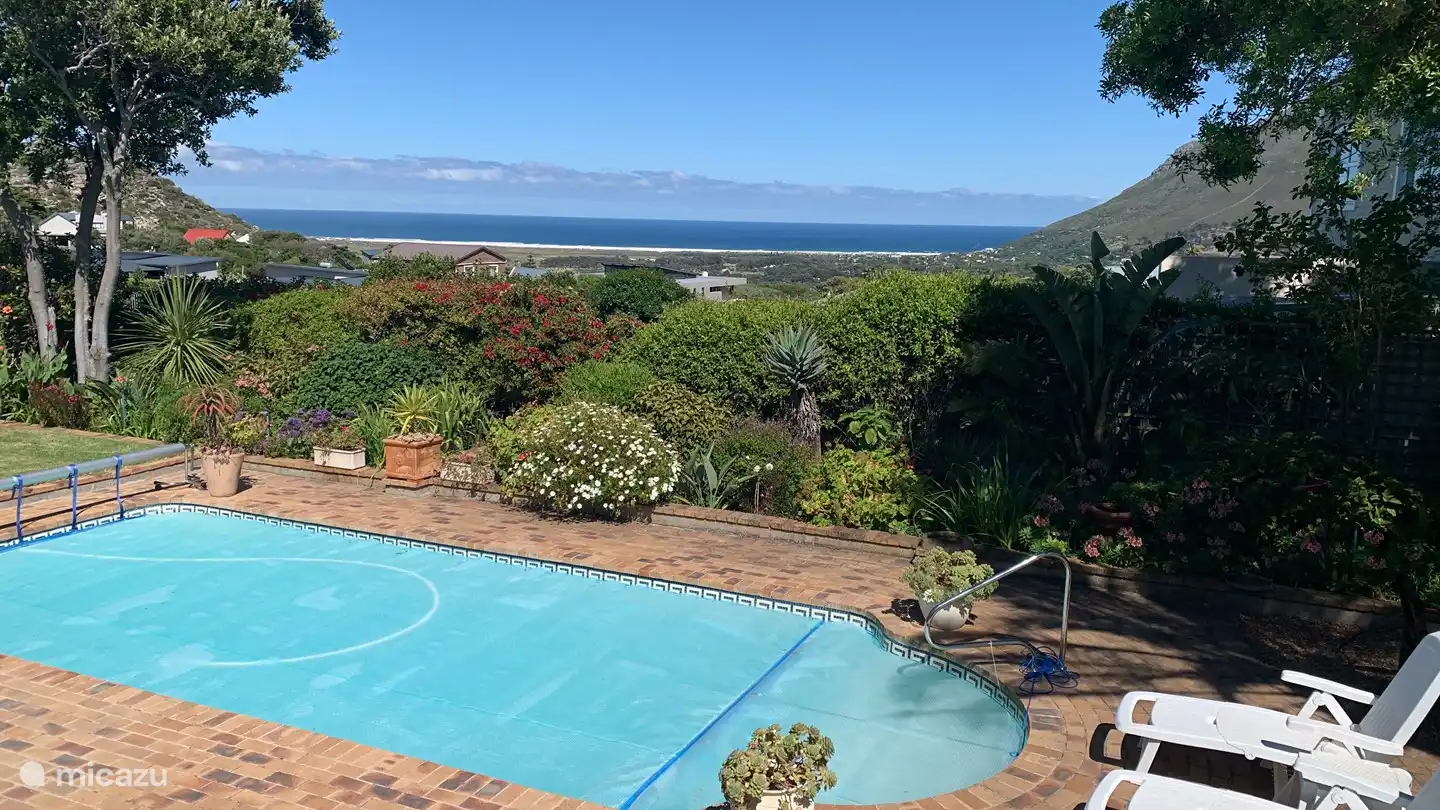 Diese Aussicht wird nie langweilig.