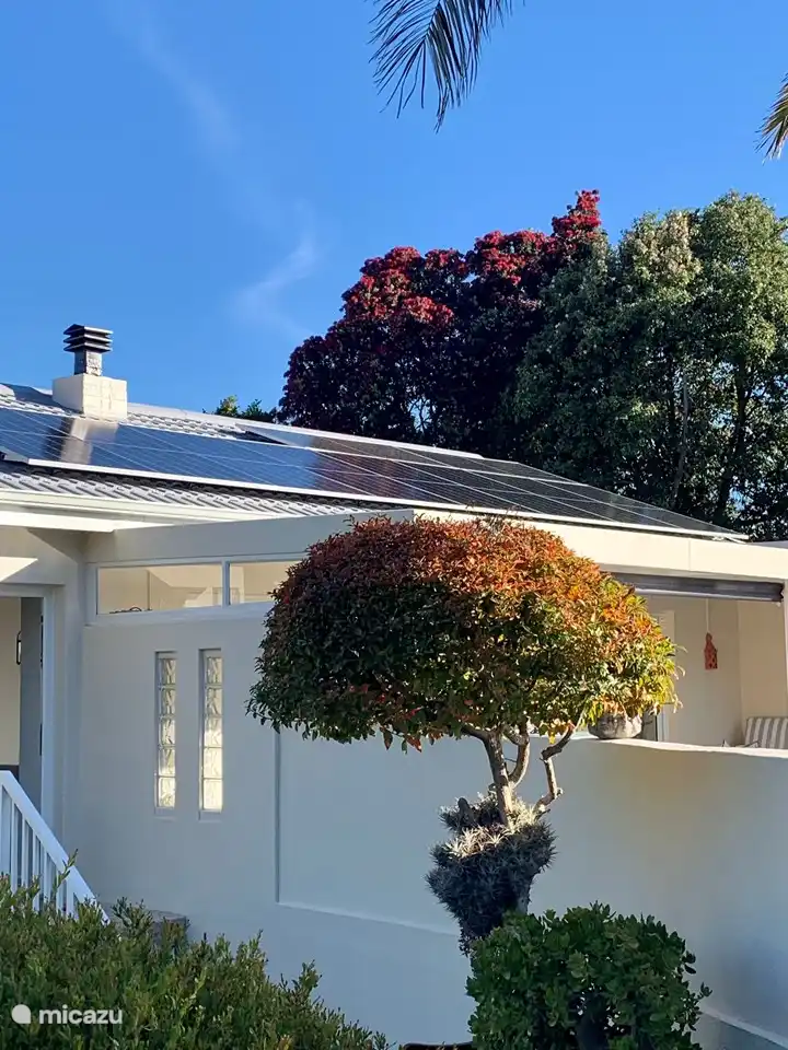 Kein „Lastabwurf“, weil wir auf Solar sind.