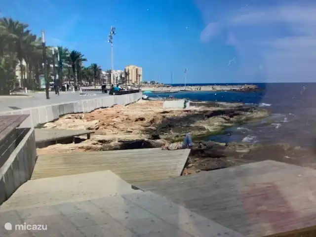 Boulevard von Torrevieja