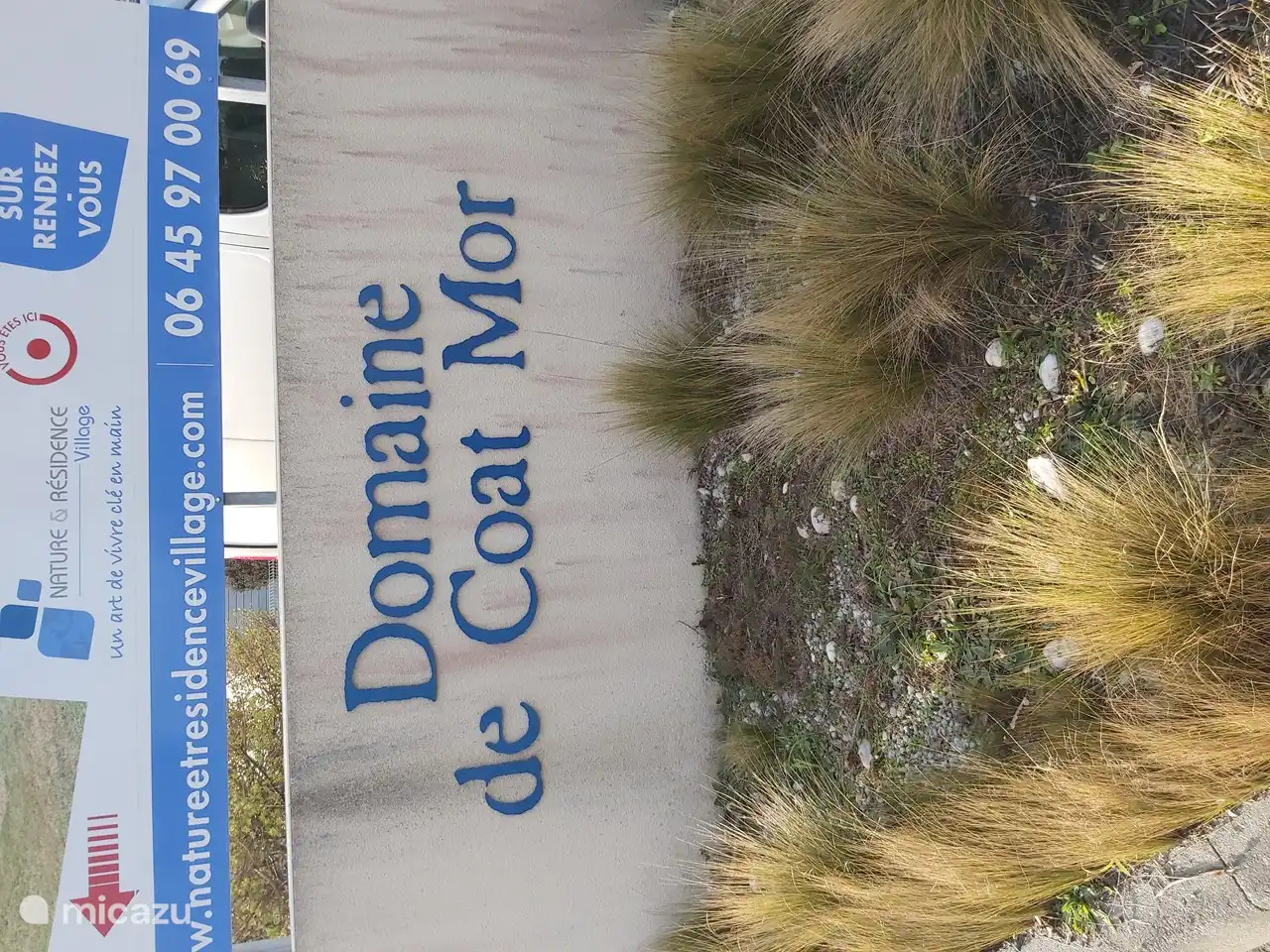 Welkom in Domaine de Coat Mor!