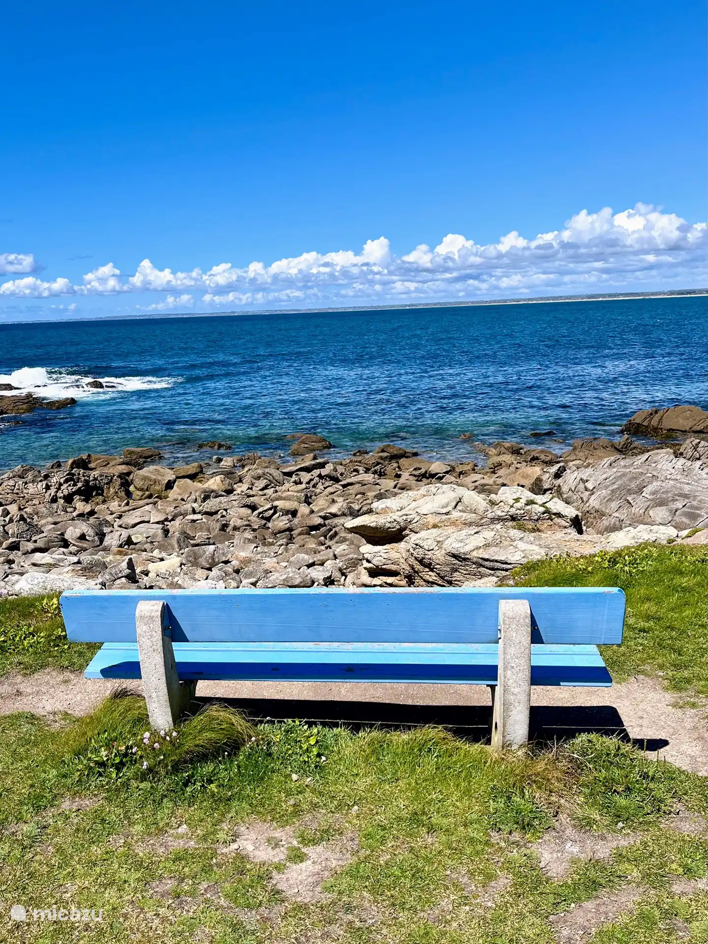 De kust van Penmarch