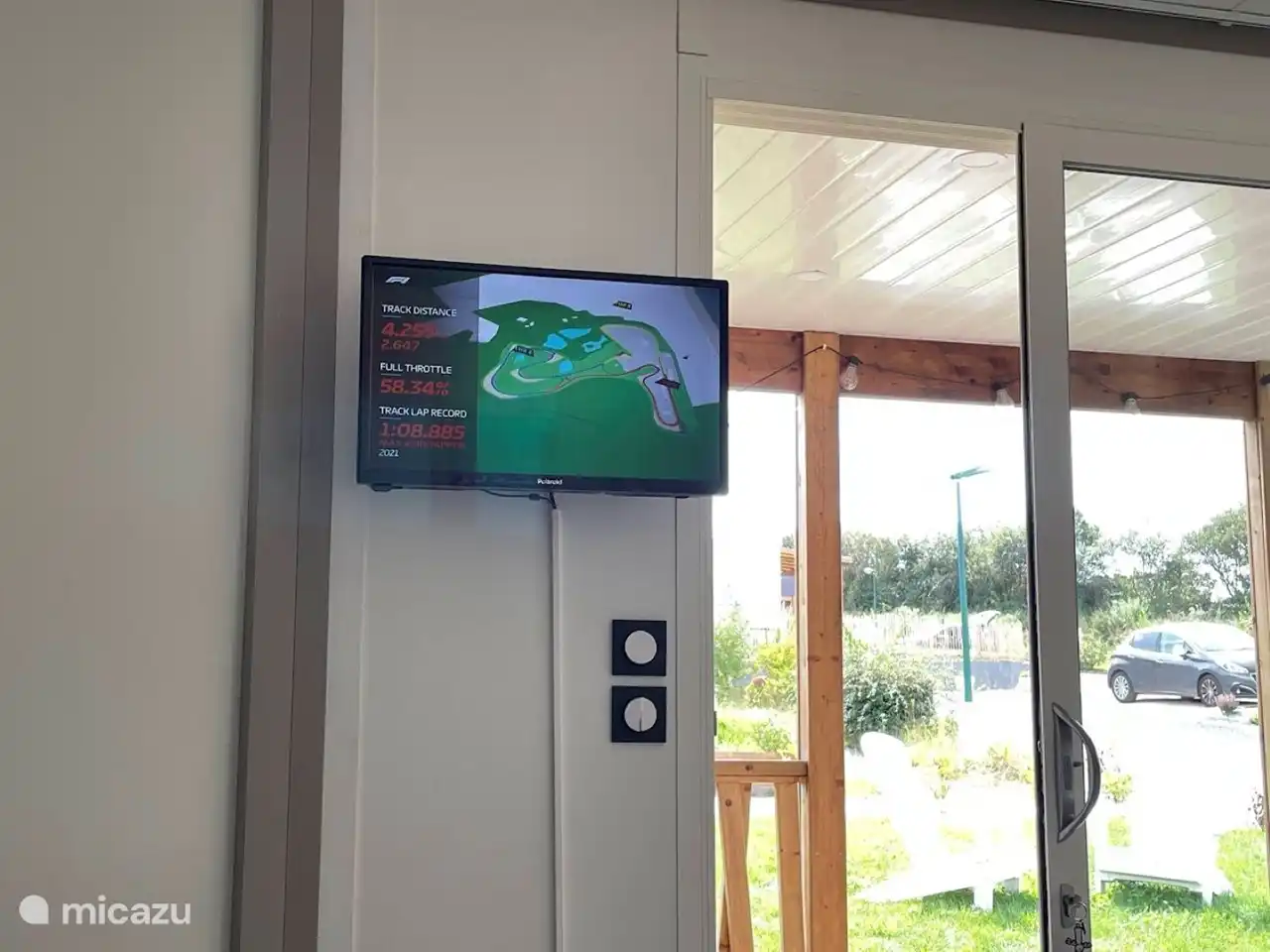 Televie met chromcast